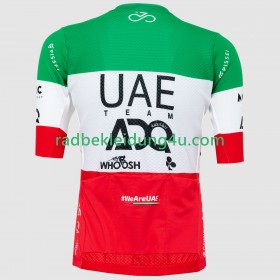 Radtrikot kurzarm UAE Team Emirates XRG 2025 N002